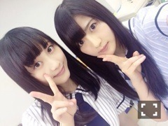 若月 佑美｜若月新聞( ºωº )...笑（2014-05-22）