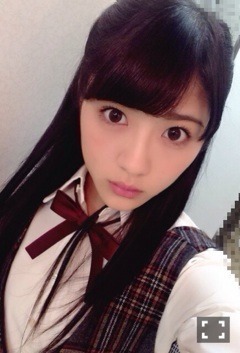 若月 佑美｜若月新聞( ºωº )...笑（2014-05-22）｜2枚目