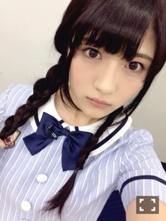 若月 佑美｜若月新聞( ºωº )...笑（2014-05-22）｜3枚目