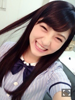 若月 佑美｜一緒に頑張る仲間(*ﾟｰﾟ)v（2014-06-09）｜4枚目