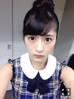 若月 佑美｜最後の方は眠すぎてよく覚え て...Zzz（2014-06-25）｜2枚目