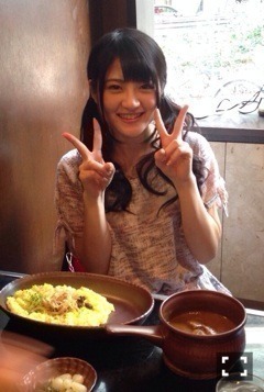若月 佑美｜今日お誕生日の皆さんおめで とう。（2014-06-27）