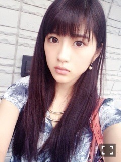 若月 佑美｜もっともっと頑張らないと！（2014-06-30）｜4枚目