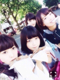 若月 佑美｜PARIS.（2014-07-06）｜2枚目