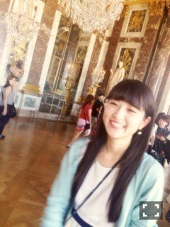 若月 佑美｜PARIS.（2014-07-06）｜3枚目