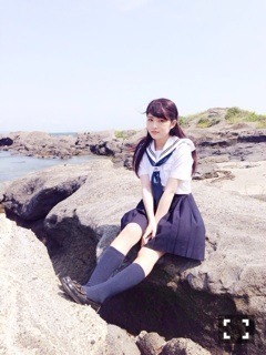 若月 佑美｜PARIS.（2014-07-06）｜5枚目