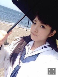 若月 佑美｜PARIS.（2014-07-06）｜6枚目
