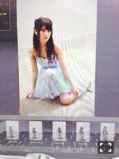 若月 佑美｜オフショット祭り(∗ˊ꒳ˋ∗)（2014-07-09）｜2枚目
