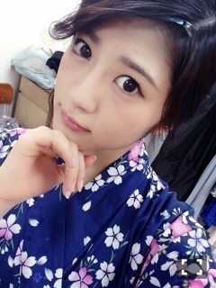 若月 佑美｜オフショット祭り(∗ˊ꒳ˋ∗)（2014-07-09）｜4枚目