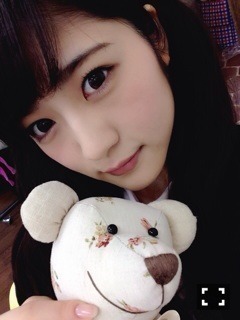 若月 佑美｜オフショット祭り(∗ˊ꒳ˋ∗)（2014-07-09）｜5枚目