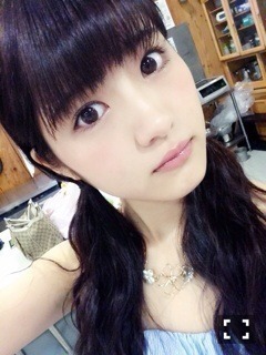 若月 佑美｜オフショット祭り(∗ˊ꒳ˋ∗)（2014-07-09）｜8枚目