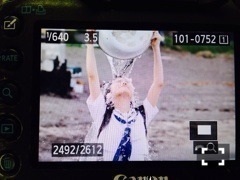 若月 佑美｜時差はボケてもお腹はすくみ たい。（2014-07-10）