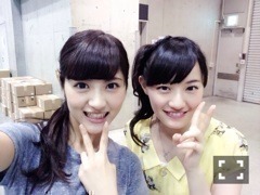 若月 佑美｜ヴィシソワーズ、（2014-07-13）｜8枚目