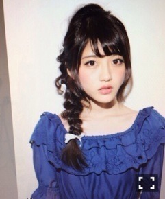 若月 佑美｜みなみは元気です。←みなみ にタイトルを考えてもらった結果 。笑（2014-07-19）