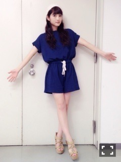 若月 佑美｜握手会ANDれなりん（2014-07-21）