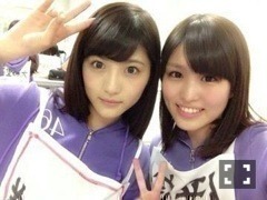 若月 佑美｜あえて真っ白な制服を着て夜 に撮影をしてみたい。アート。（2014-07-23）｜3枚目