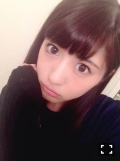 若月 佑美｜真面目かっ！って言われそう 。笑（2014-07-26）｜4枚目