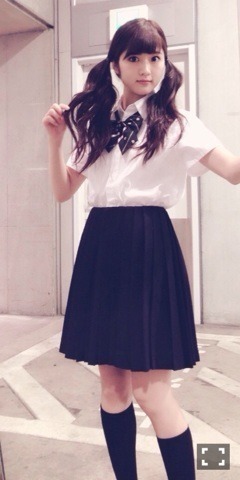 若月 佑美｜写メ大量！個別握手会＊ビッ クサイト（2014-08-02）｜3枚目
