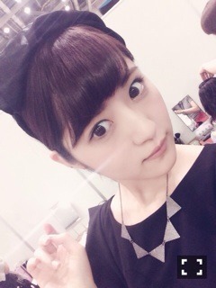 若月 佑美｜写メ大量！個別握手会＊ビッ クサイト（2014-08-02）｜8枚目