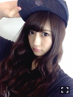 若月 佑美｜(｡･ω･)ﾉﾞ{この吹き出し に一言いれてみて！（2014-08-07）