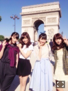 若月 佑美｜新企画＆髪の毛を切った（2014-08-12）｜3枚目
