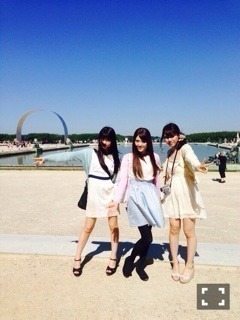 若月 佑美｜新企画＆髪の毛を切った（2014-08-12）｜5枚目