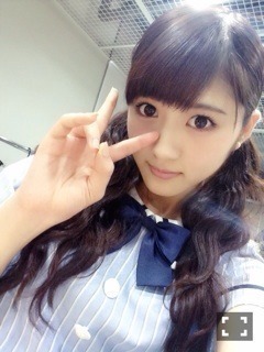 若月 佑美｜壁ドンseason2  (°_°)（2014-08-13）