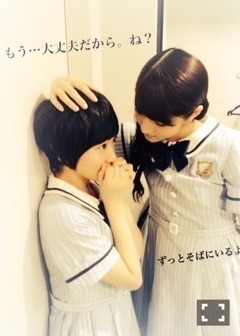 若月 佑美｜壁ドンseason2  (°_°)（2014-08-13）｜2枚目