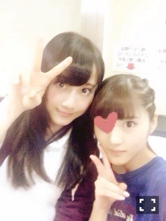 若月 佑美｜生田さん、そろそろ帰ってき て。笑（1994-06-27）