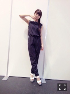 若月 佑美｜yatsuhashi（2014-09-13）
