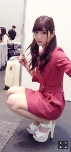 若月 佑美｜yatsuhashi（2014-09-13）｜4枚目