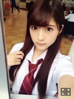若月 佑美｜yatsuhashi（2014-09-13）｜7枚目
