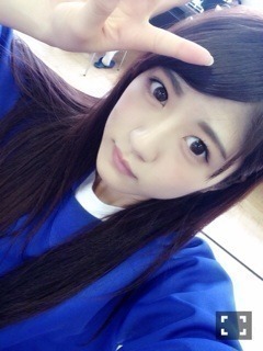 若月 佑美｜ソロ(*/ω＼*)（2014-09-16）｜2枚目