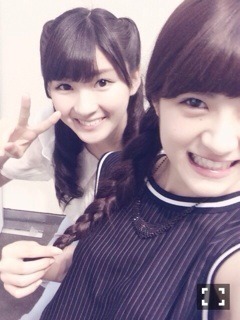 若月 佑美｜ソロ(*/ω＼*)（2014-09-16）｜3枚目