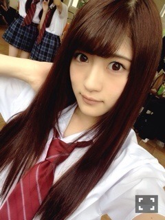 若月 佑美｜若月が...入れ替わり？（2014-09-19）