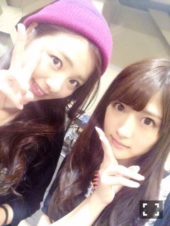 若月 佑美｜akushukai（2014-09-22）