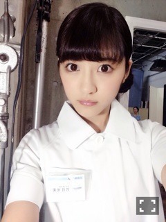 若月 佑美｜自己紹介＆突撃インタビュー ！（2014-09-27）