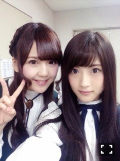 若月 佑美｜全国握手会and個別握手会in幕 張メッセ（2014-09-28）