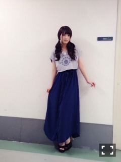若月 佑美｜全国握手会and個別握手会in幕 張メッセ（2014-09-28）｜3枚目