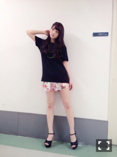 若月 佑美｜全国握手会and個別握手会in幕 張メッセ（2014-09-28）｜4枚目