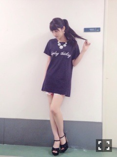 若月 佑美｜全国握手会and個別握手会in幕 張メッセ（2014-09-28）｜6枚目