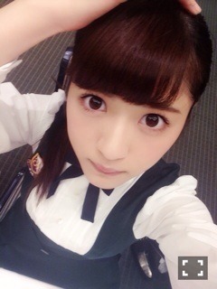 若月 佑美｜もう10月。器用貧乏（2014-10-01）｜5枚目