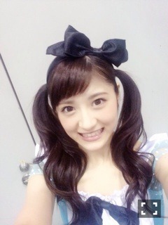 若月 佑美｜握手会in横浜パシフィコ（2014-10-18）｜5枚目