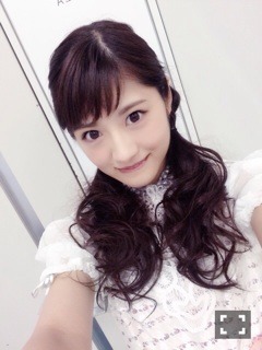 若月 佑美｜ご報告。（2014-10-24）
