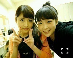 若月 佑美｜千秋楽（2014-10-26）｜4枚目