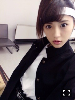 若月 佑美｜スノーボールが好きだ。（2014-10-27）