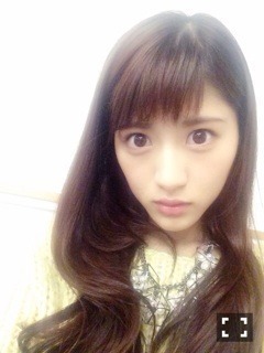 若月 佑美｜無題（2014-10-31）