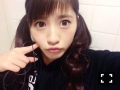若月 佑美｜全国握手会in横浜（2014-11-03）
