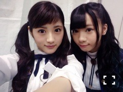 若月 佑美｜全国握手会in横浜（2014-11-03）｜2枚目