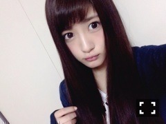 若月 佑美｜日が落ちるはやさ（2014-11-07）